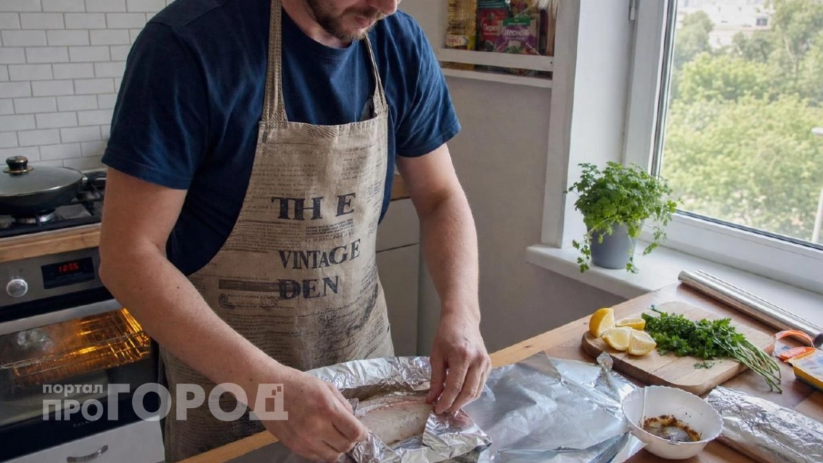 Эту рыбу у нас считают мусором, а в Европе продают как деликатес: готовим ресторанный ужин за копейки