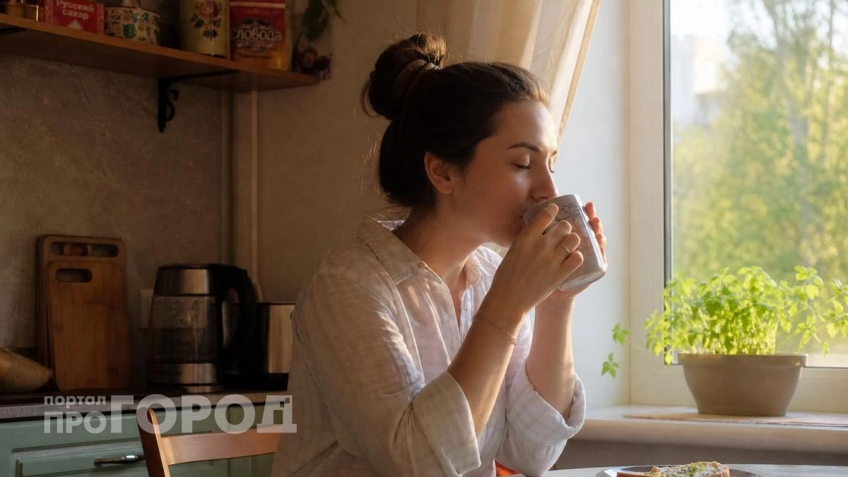 Идеальный утренний напиток назвали диетологи: не кофе, не какао и даже не чай