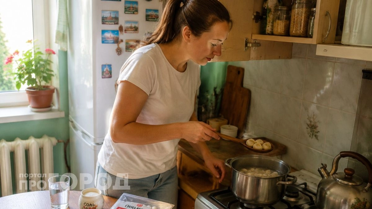 Пельмени больше не варю: научил знакомый повар - получаются в разы вкуснее