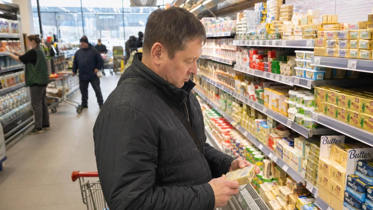 Брать масло 72,5% или 82,5%: опытный шеф закрыл вопрос
