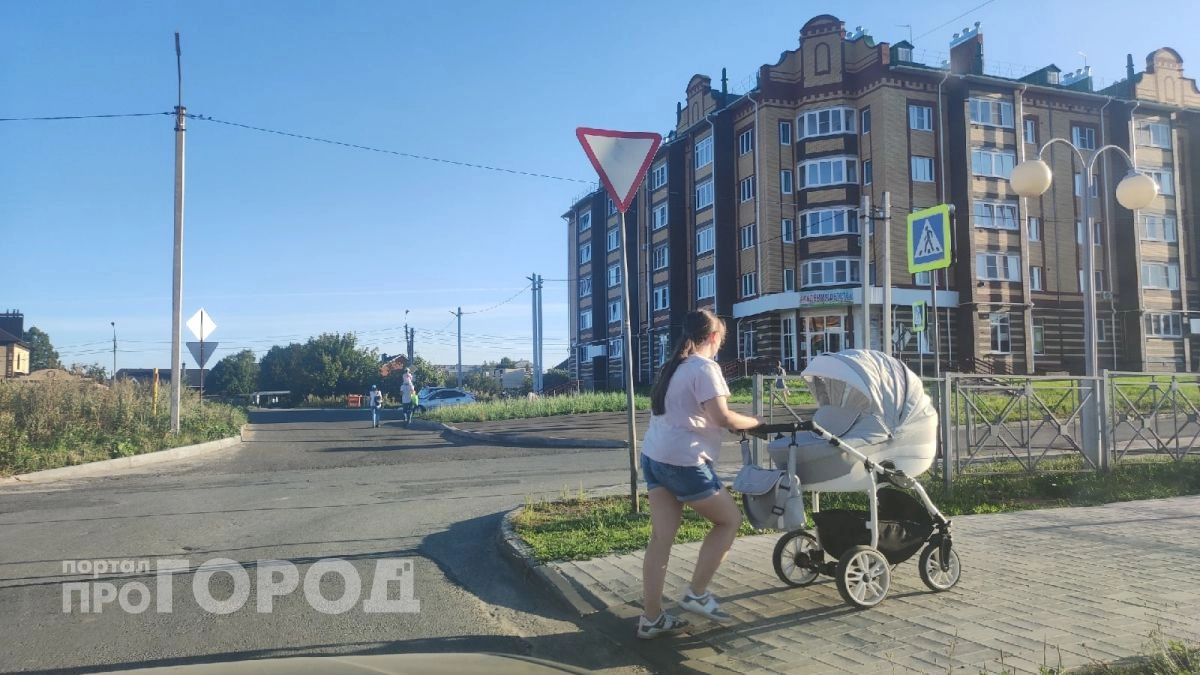 Мальчик с именем великого композитора из Козьмодемьянска появился на свет в Марий Эл