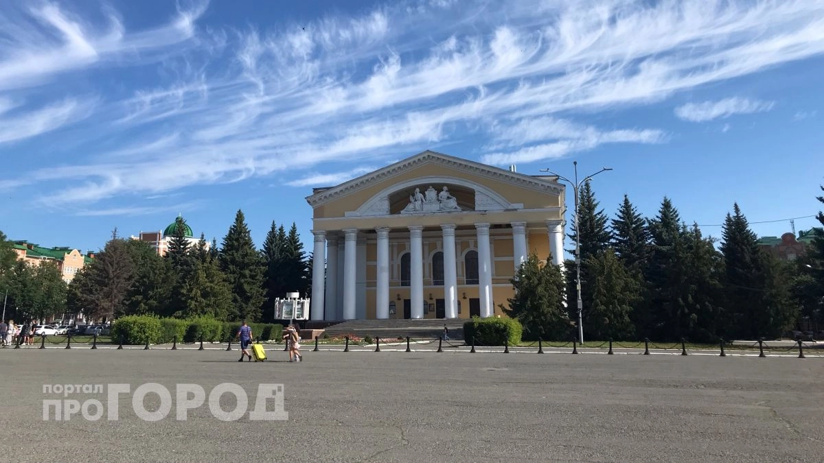 В Йошкар-Оле перекроют центр на сутки из-за конкурса лесорубов
