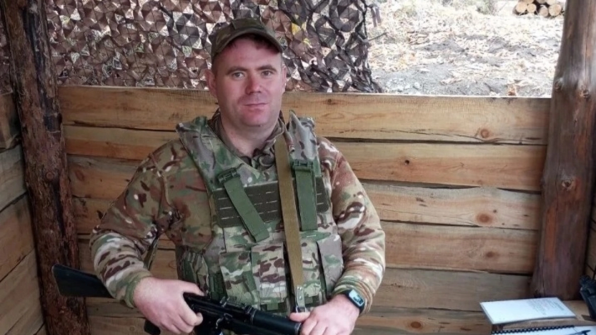 Оператор расчёта БПЛА из Марий Эл погиб на спецоперации