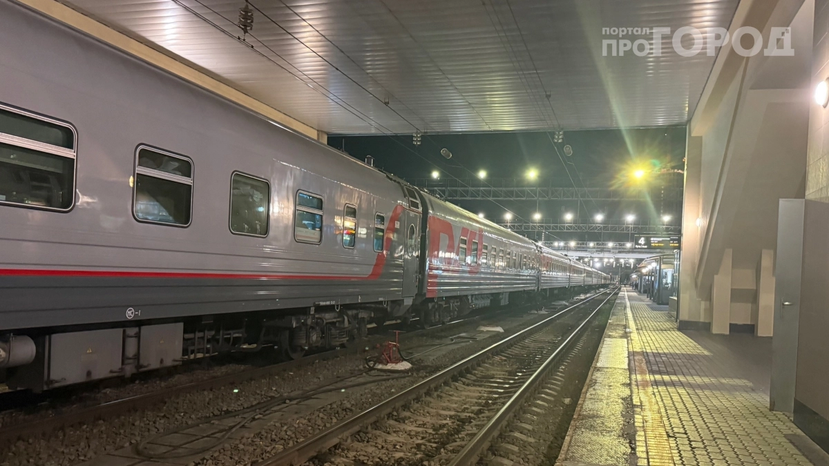 Прощай, очередь в туалет: в новых вагонах РЖД у каждого будет свой санузел