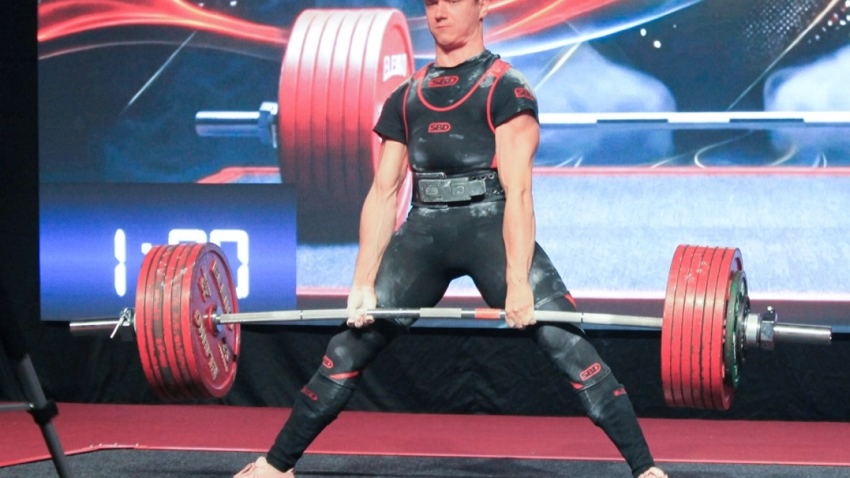 Йошкар-Ола принимала чемпионат России  и осталась с одной бронзой