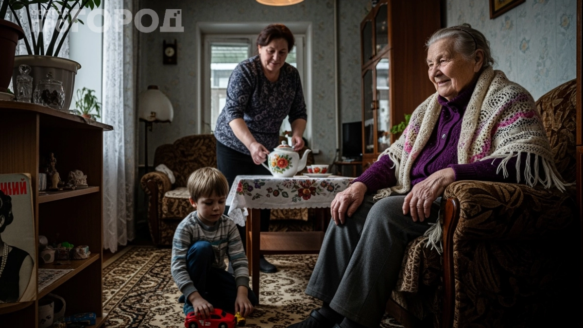 Советская стенка — новый хит дизайна: почему громоздкая мебель снова в тренде