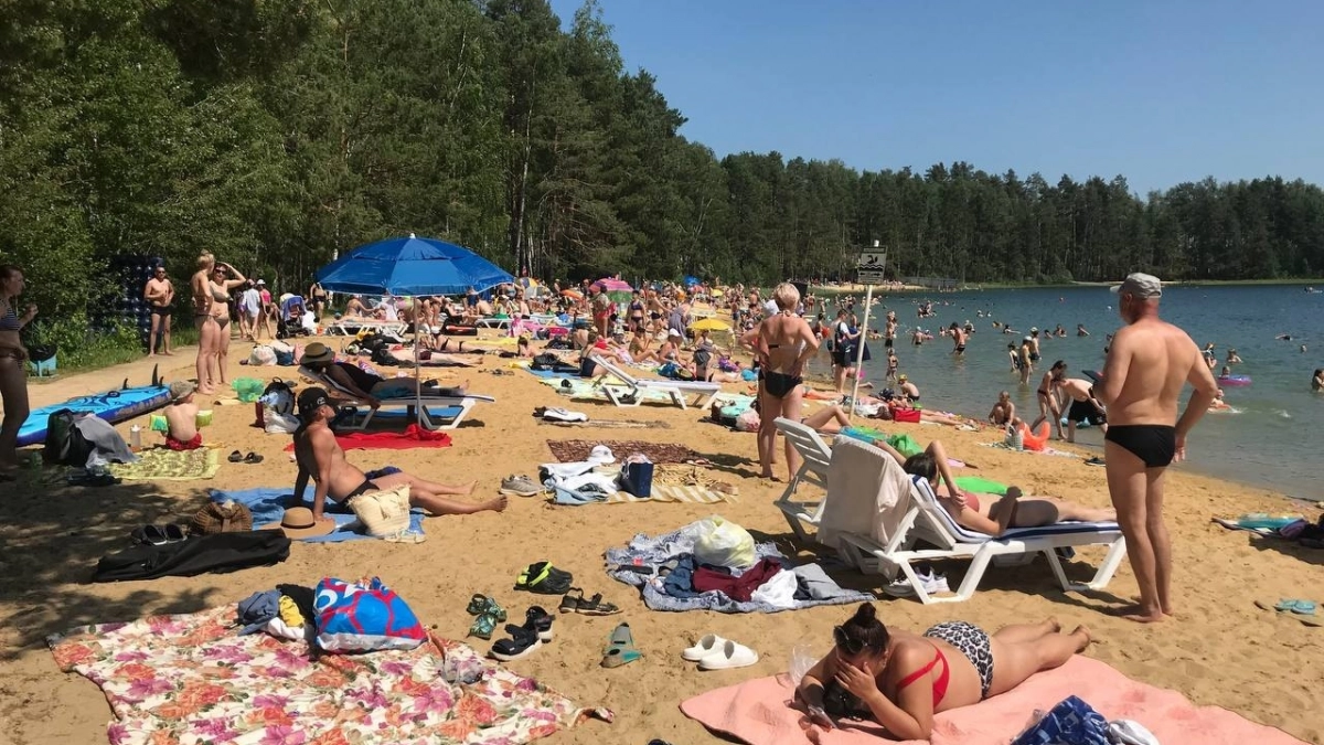 Сколько безопасных пляжей в Марий Эл, где песок и вода соответствуют нормам
