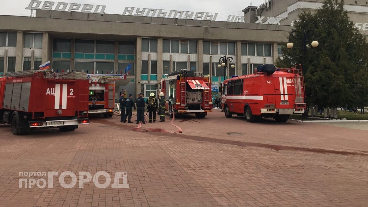 Восемь пожаров за сезон: в Марий Эл запретили даже шашлыки в лесу