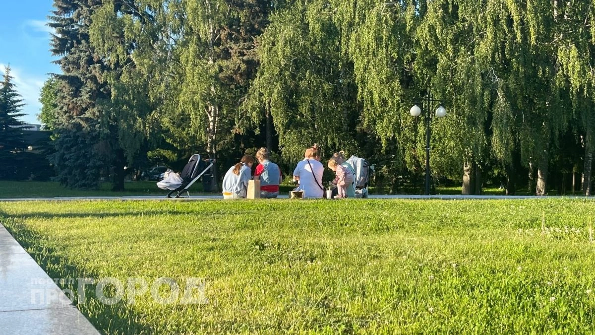 Об опасной погоде предупредили жителей Марий Эл