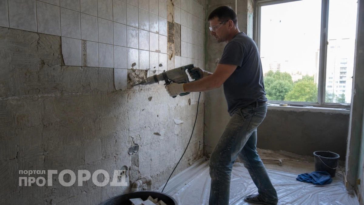Плитка в ванной больше не в моде: мастера переходят на новый материал – дешевле и долговечнее