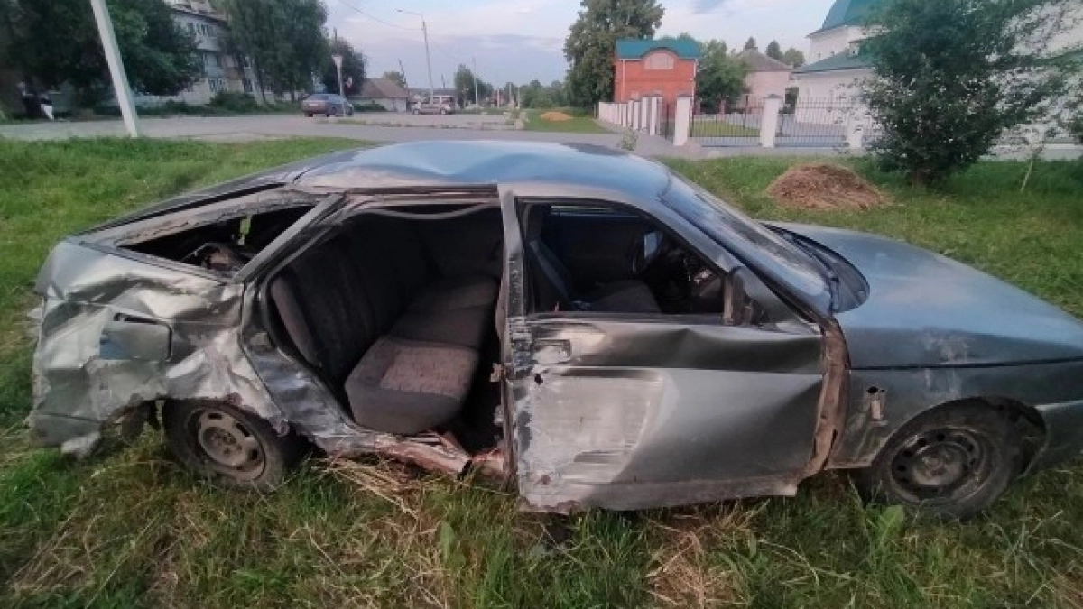 15-летний водитель сбил насмерть мужчину в Азаново и сбежал
