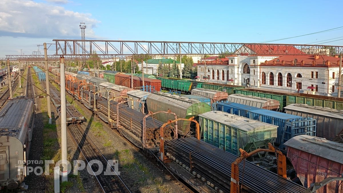 Уроженец Марий Эл устроил теракт с поджогом на железной дороге