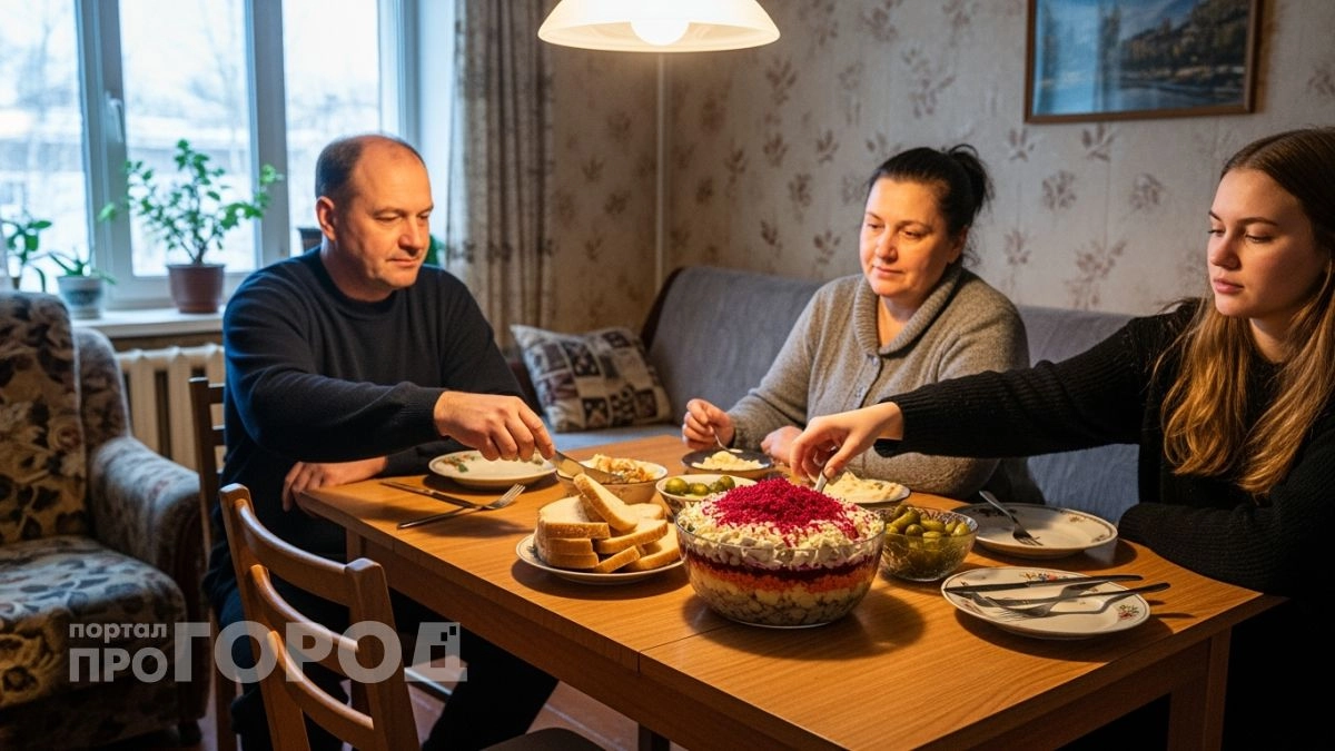 Селедка или картошка: что на самом деле идет первым слоем в "Селедке под шубой"