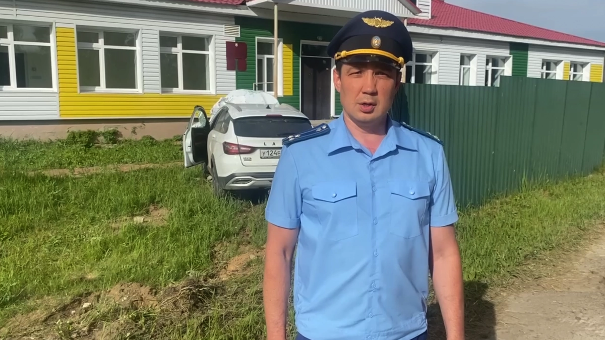 20-летний парень разбился насмерть на питбайке в посёлке Килемары