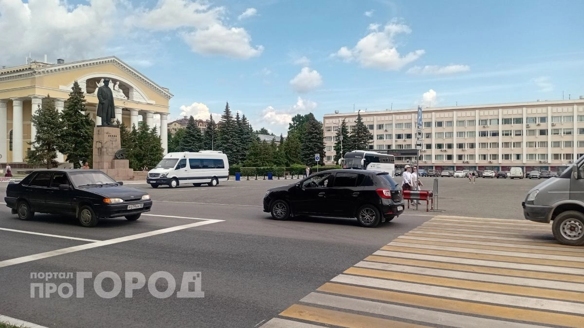 В Йошкар-Оле перекроют центральную улицу для акции "Свеча памяти"