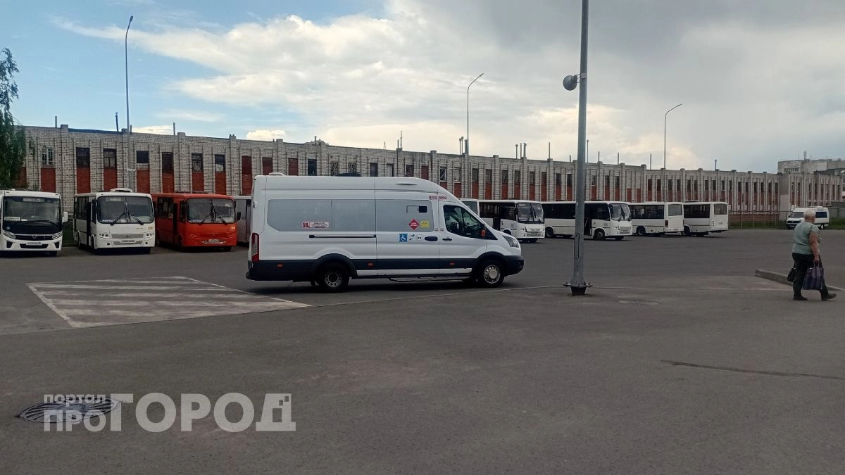 В Йошкар-Оле запускают новый автобусный маршрут