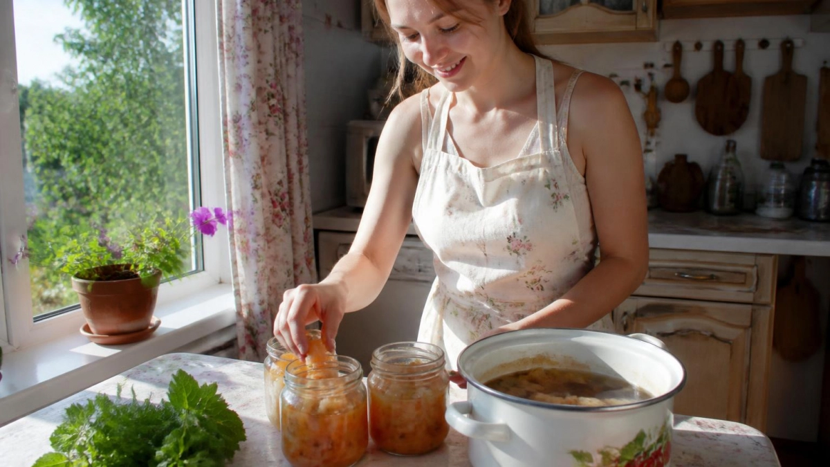Арбузные корки больше не выбрасываю: показываю как сделать самое летнее варенье