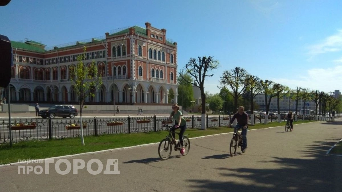 В Йошкар-Оле перекроют дороги из-за триатлона