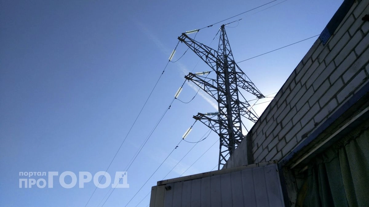 14 улиц в Семеновке останутся без телевизоров и микроволновок