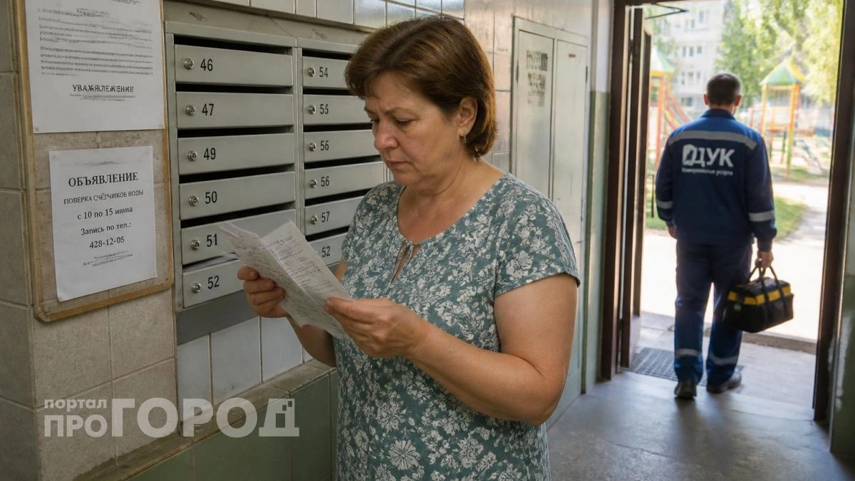 В квитанциях ЖКХ появится новая строчка: что скрывается за загадочными буквами