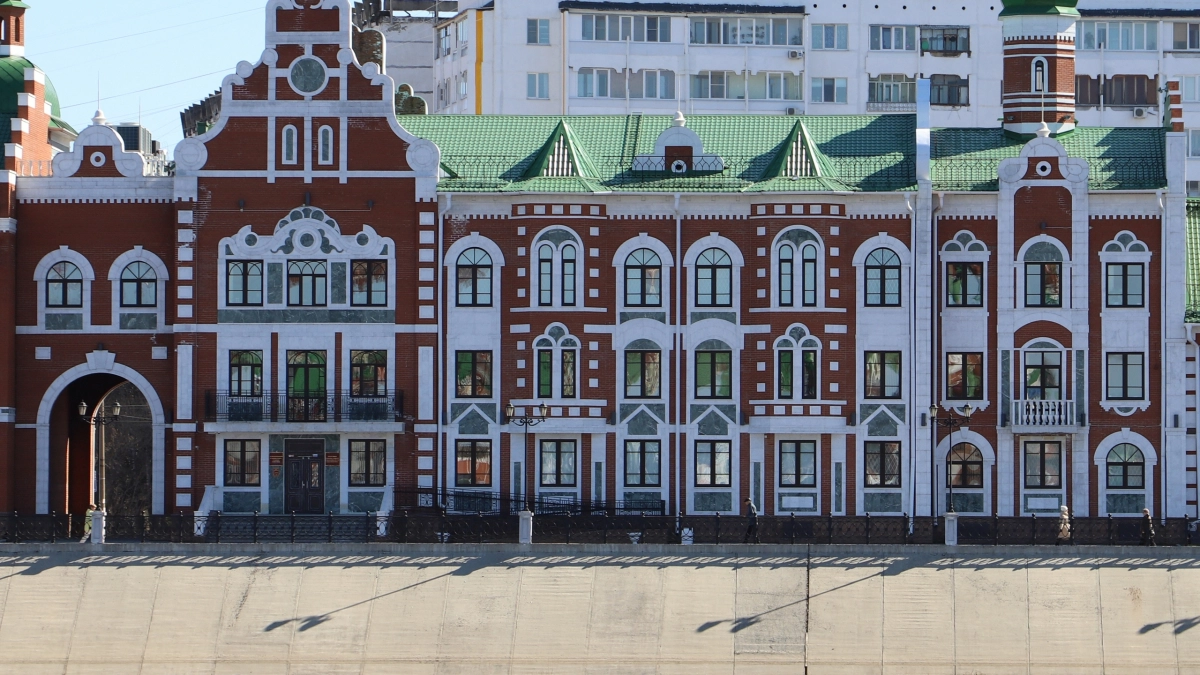 Новый музей открылся в Йошкар-Оле