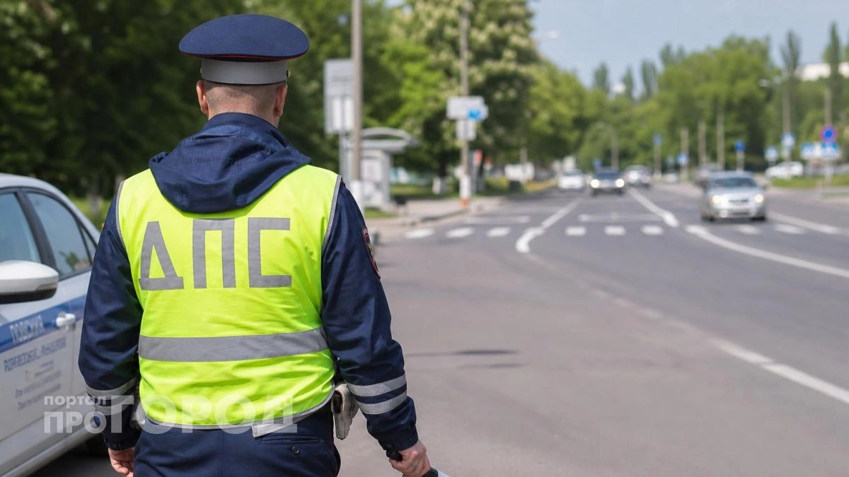 Никогда не говорите инспектору ДПС эту фразу: лишение прав за секунду