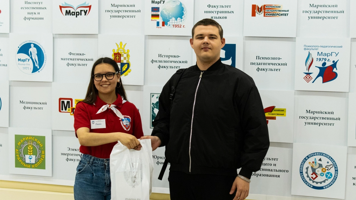 В Марийском государственном университете стартовала приёмная кампания 2026 года