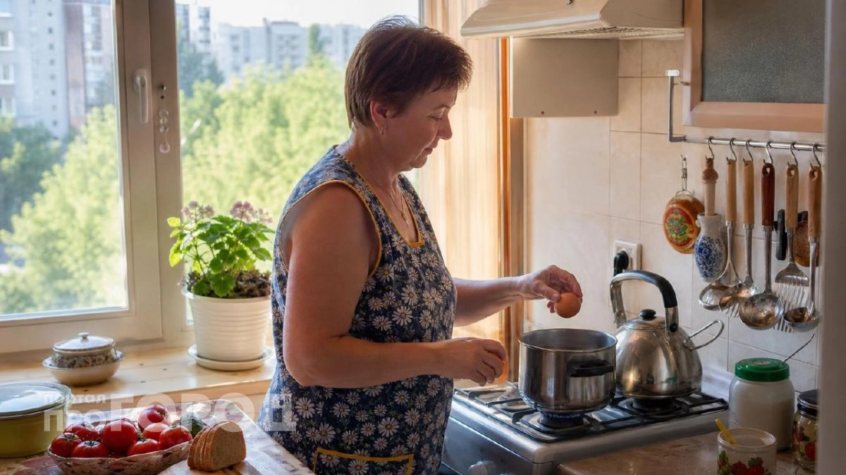Скорлупа трескается, белок рвётся: привычный трюк с ледяной водой после варки превращает яйца в мусор