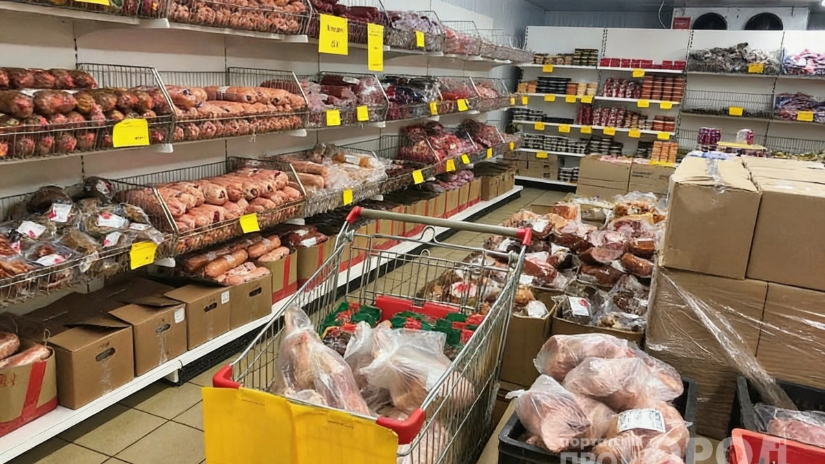 Заехали в "Светофор" по пути с дачи: потратили 2500 на двоих и не жалеем - делимся списком нужных продуктов