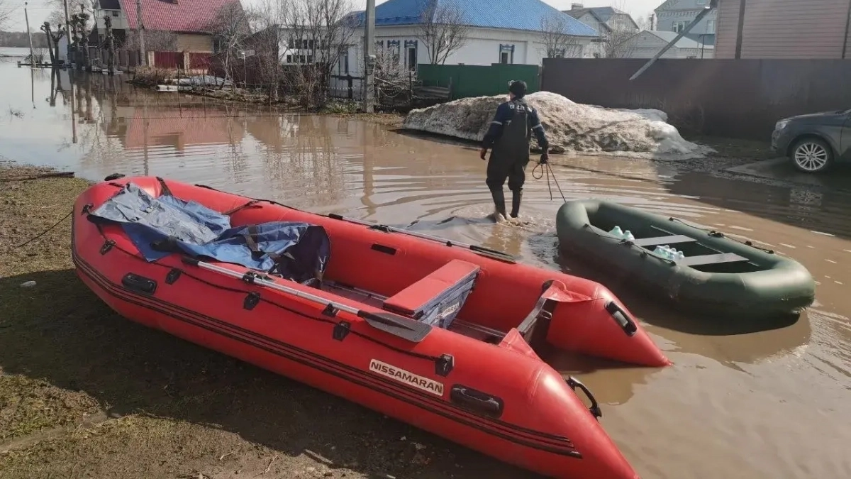 В Йошкар-Оле заканчивается приём заявлений на паводковые компенсации