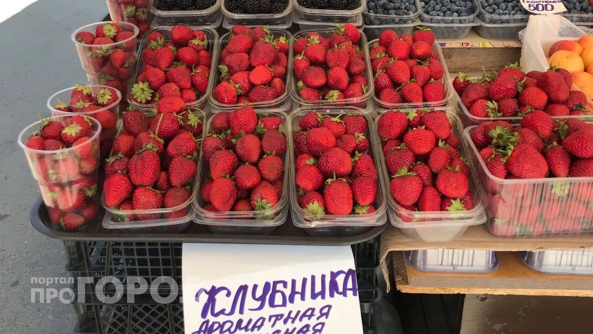 В Звениговском районе пройдет клубничный фестиваль с концертом и дегустацией