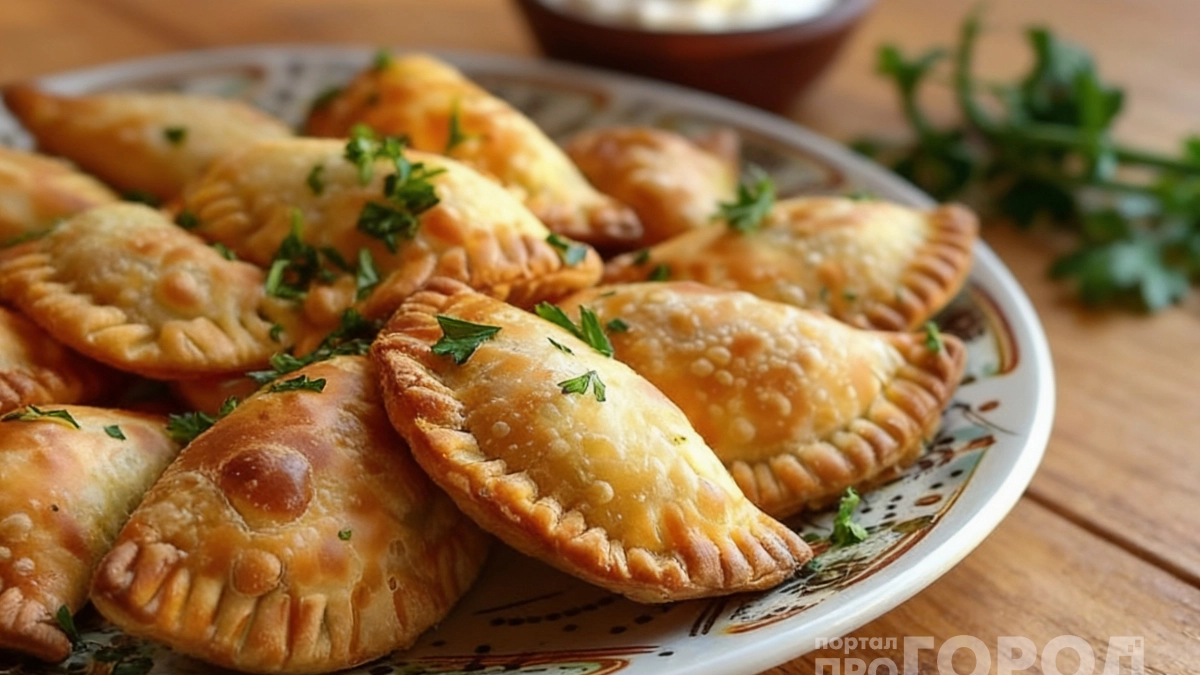 Сочные пирожки, которые «пшикают» при укусе: старинный рецепт бабушкиных посикунчиков 