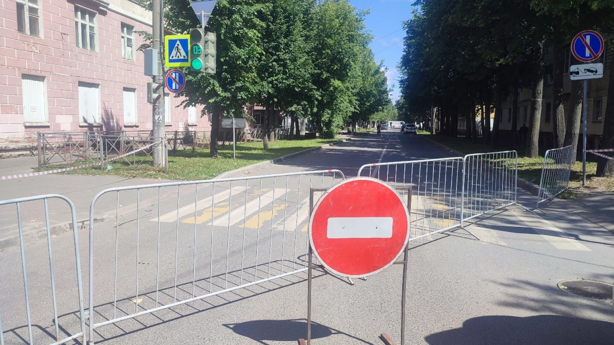 В столице Марий Эл на время праздника закроют парковки у главной площади