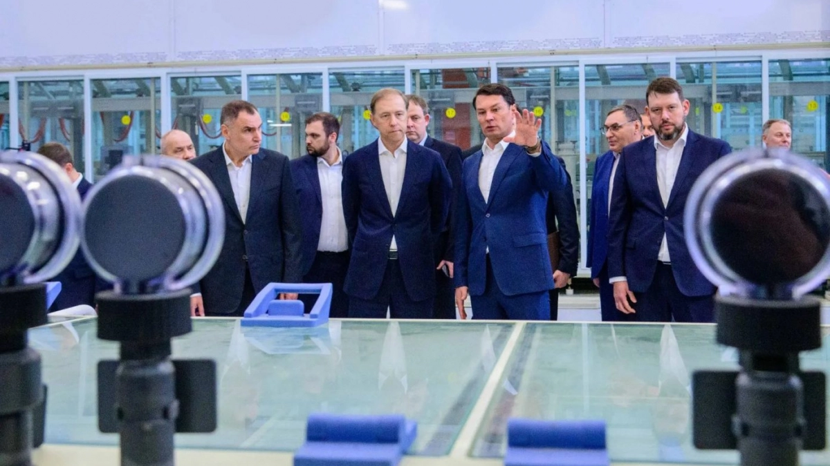 В Марий Эл местные заводы отказались от зарубежных поставок 