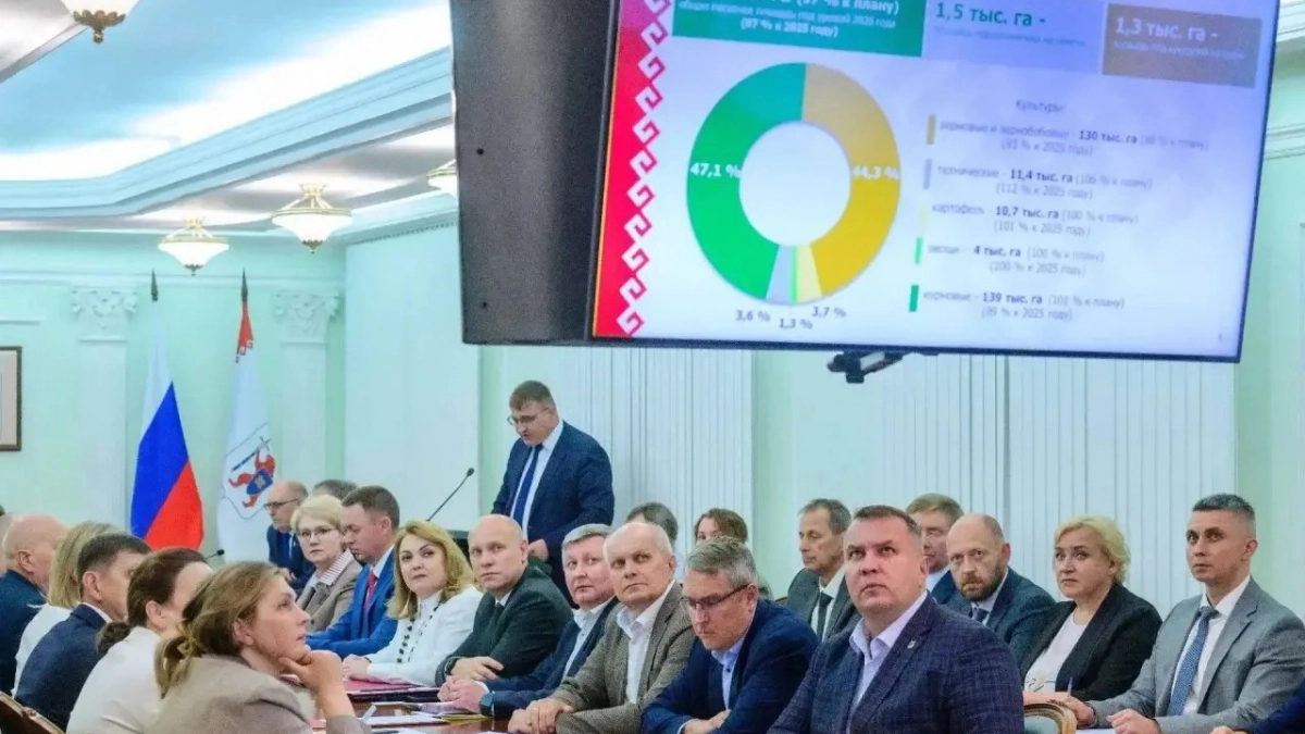 138 единиц техники за 274 миллиона: в Марий Эл обновили автопарк