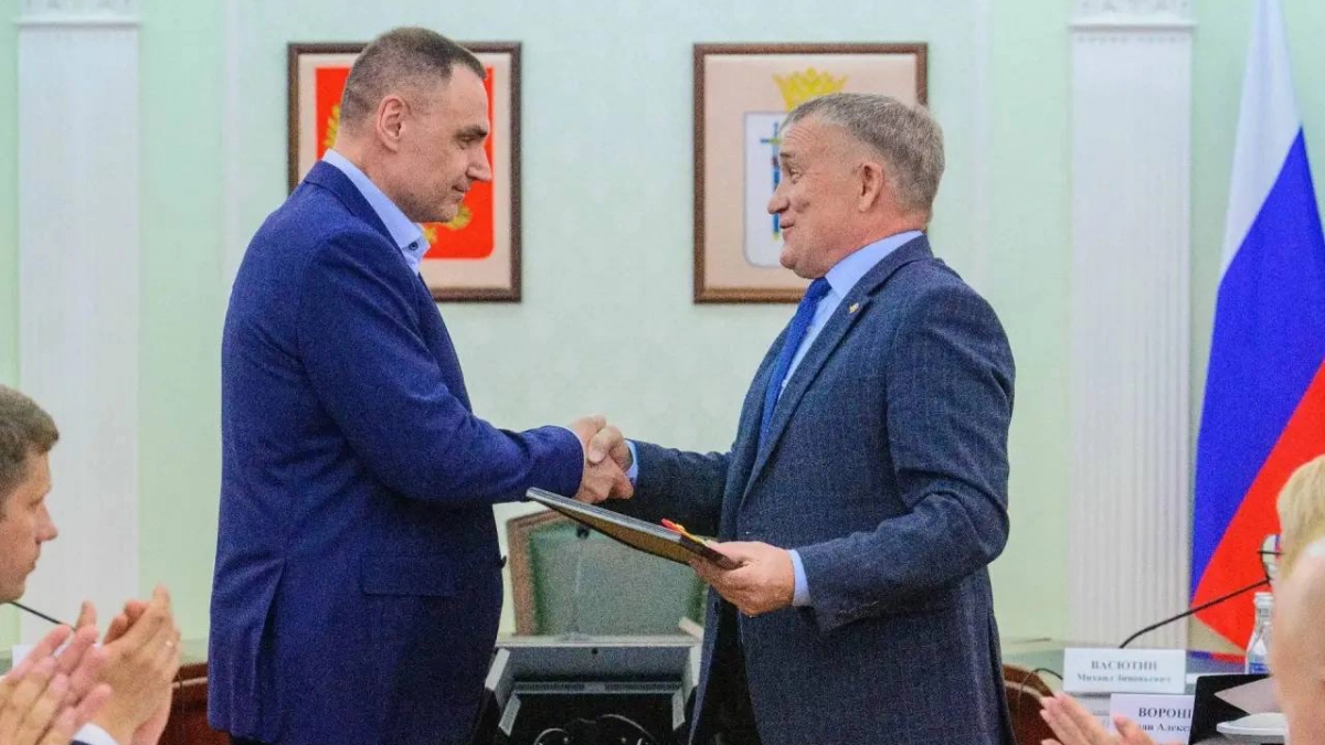 Главе Марий Эл присвоили воинское звание