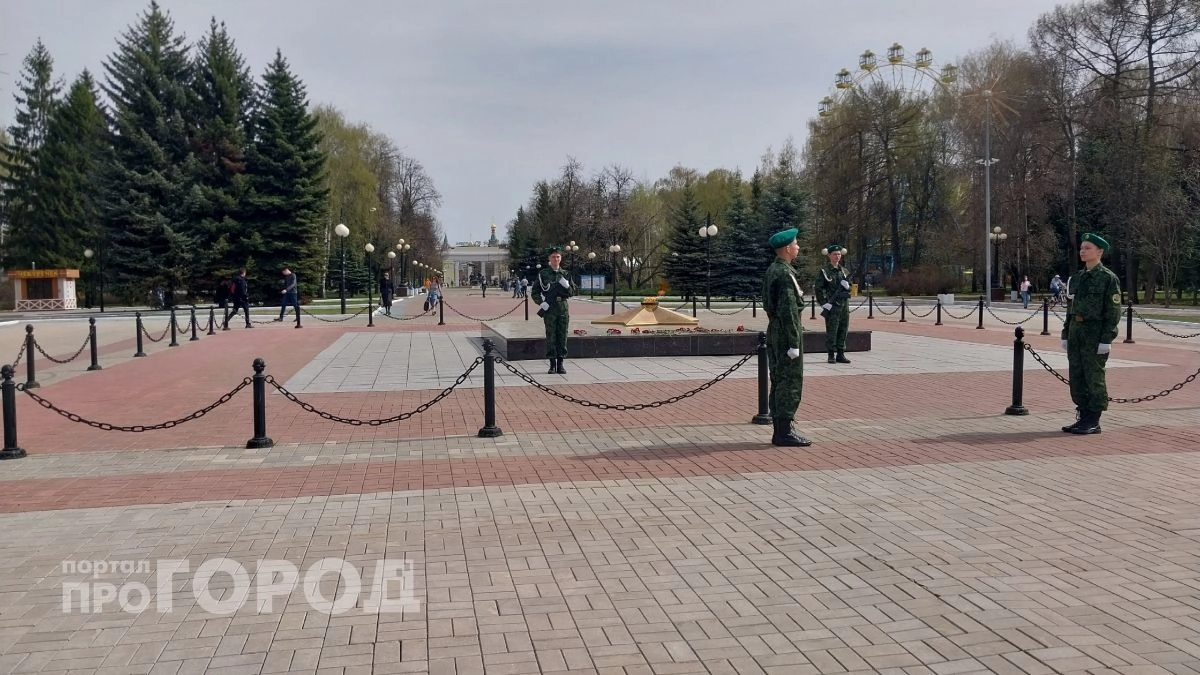 От Туруновского кладбища до Вечного огня: в Йошкар-Оле пройдёт памятный автопробег в честь ветеранов