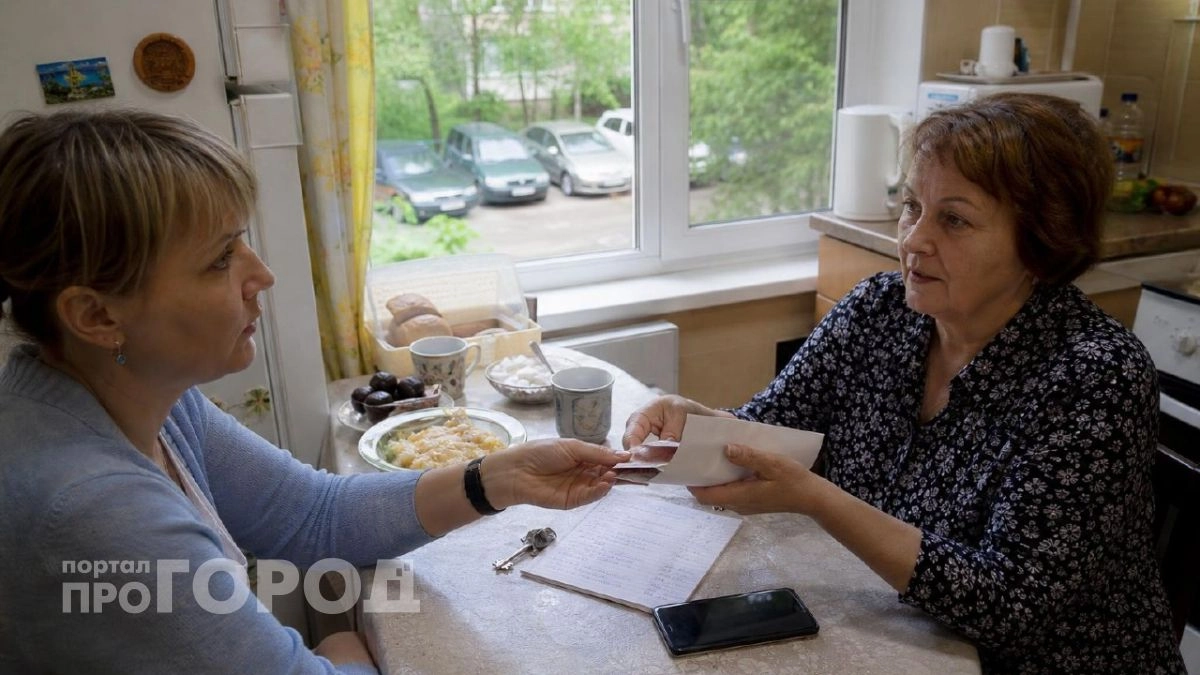 Почему прабабушка никогда не давала деньги в долг родственникам и при этом со всеми сохраняла прекрасные отношения 