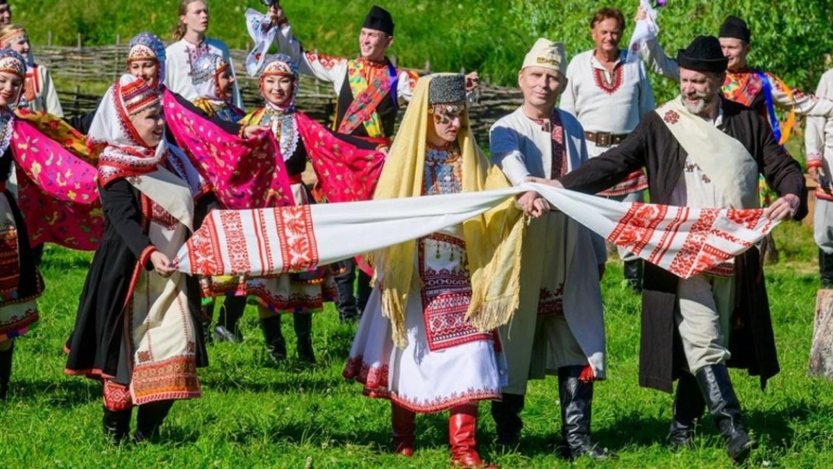 Более 500 гостей из восьми регионов съедутся в Килемарский район на фестиваль корней