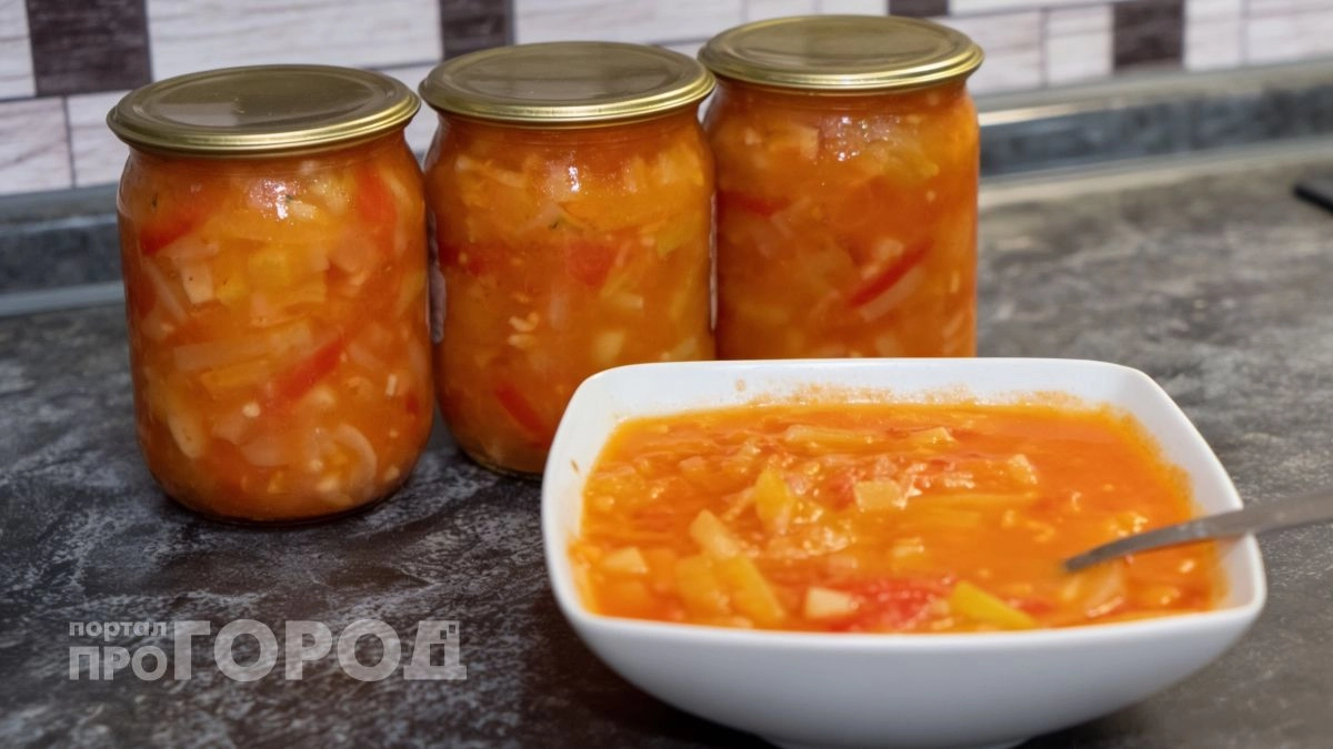 Тот самый “Анкл Бенс” из 90‑х: салат из кабачков без стерилизации, который отлично хранится