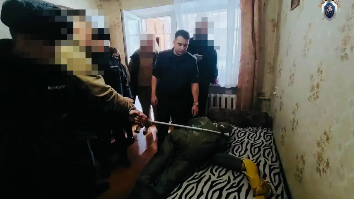 Мужчина до смерти забил свою знакомую металлическим костылем в Йошкар-Оле