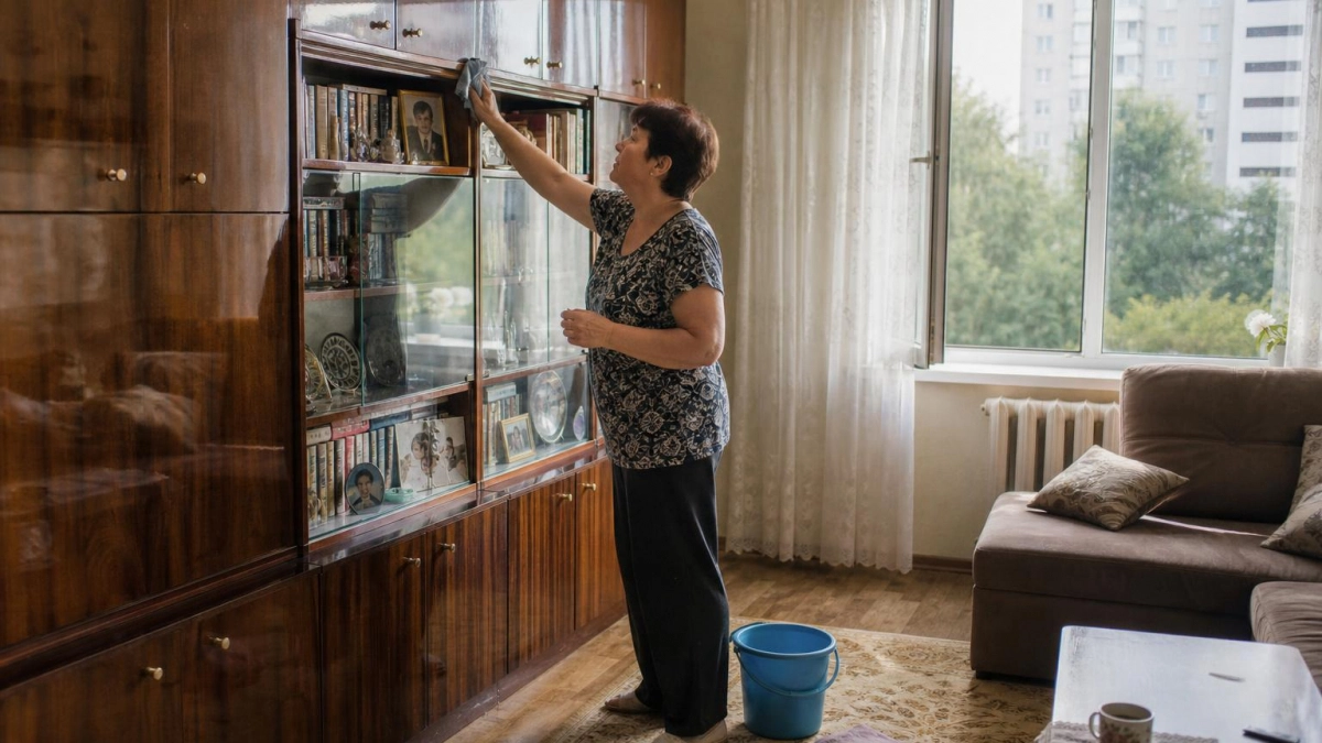 Хватит портить дом унылыми “стенками”: дизайнеры диктуют новый тренд для хранения вещей в 2026
