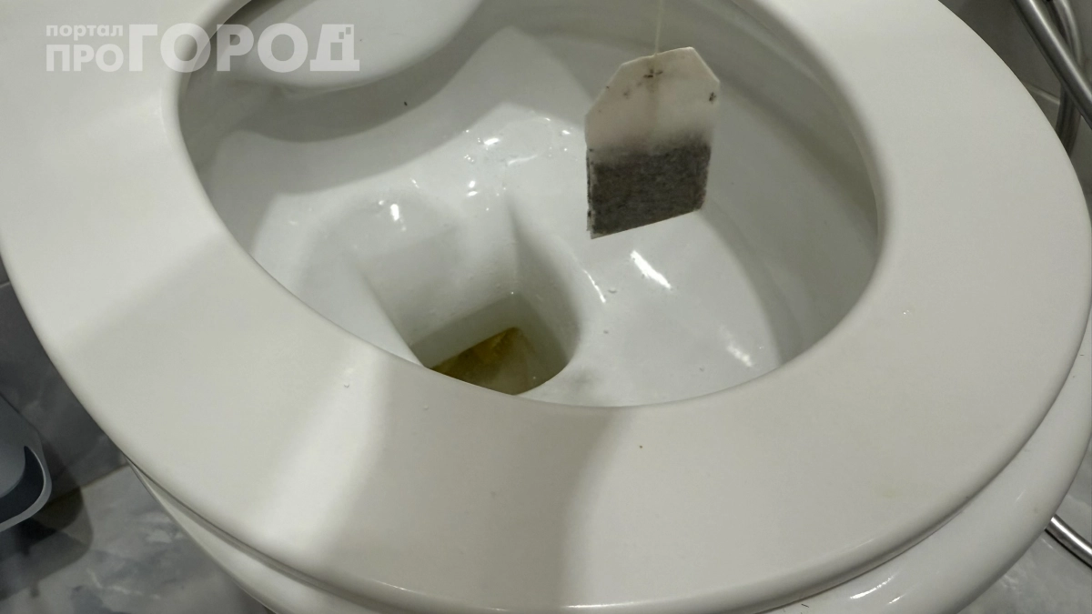 Сделала это перед сном — утром не поверила глазам: унитаз сияет без всякой возни