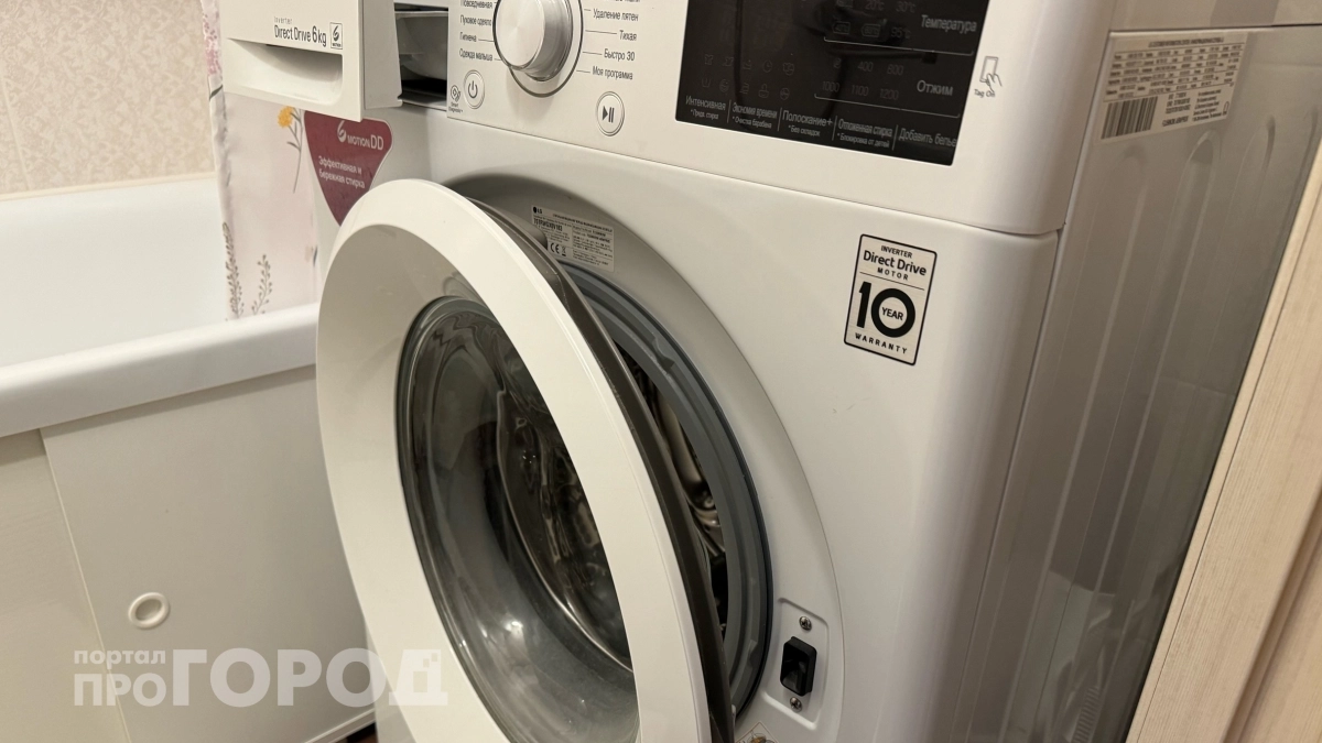 Вложила 80 тысяч в «умную» стиралку — а теперь жалею: рассказываю, что пошло не так