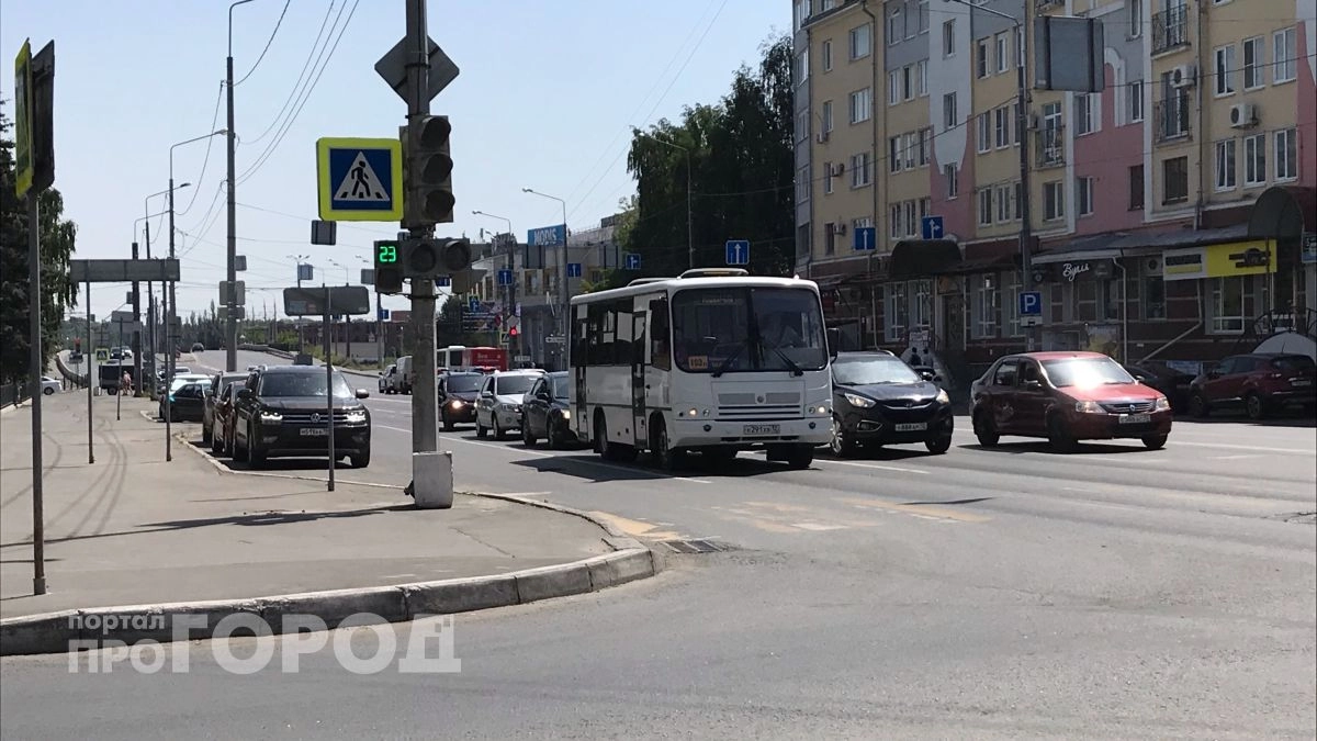 В Марий Эл появятся проекционные переходы со светофорами: потратят 8 миллионов рублей