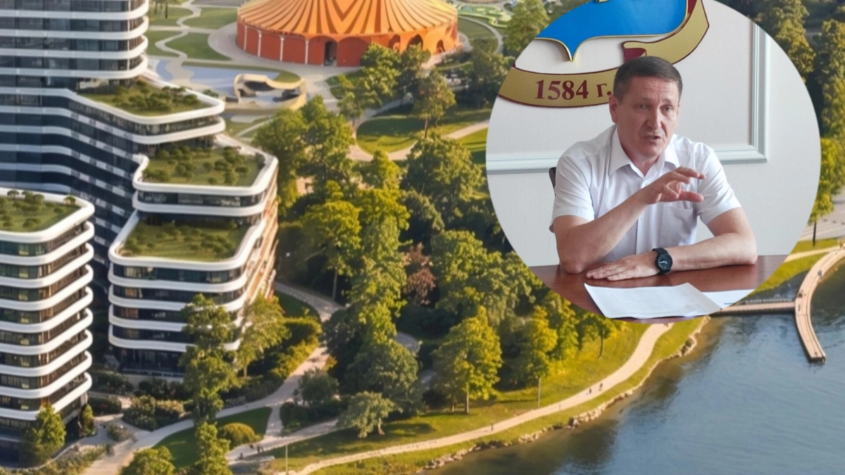 Мэр Йошкар-Олы заявил о сохранении за городом бесплатного и доступного пляжа при реализации крупного инфраструктурного проекта “Город Лес”