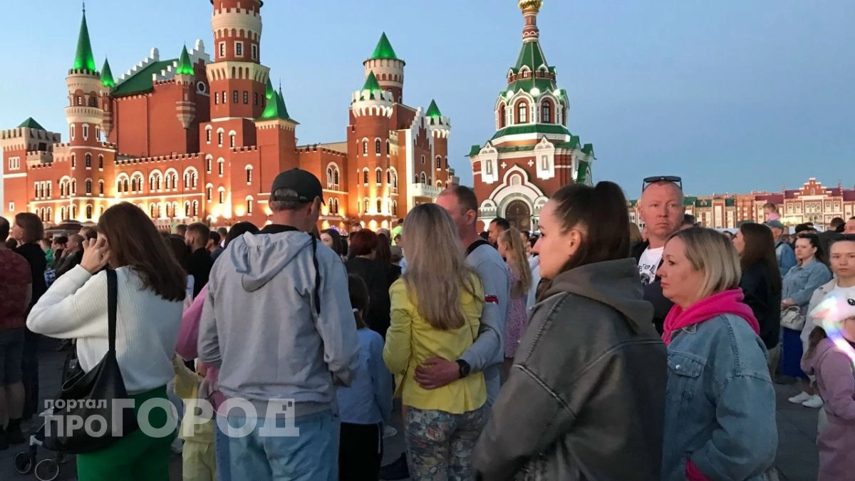 В Йошкар-Оле впервые споют хором у Благовещенской башни