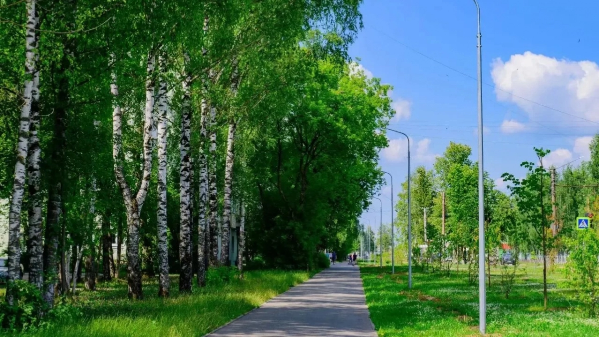 Жители добились освещения тёмной улицы в Йошкар-Оле