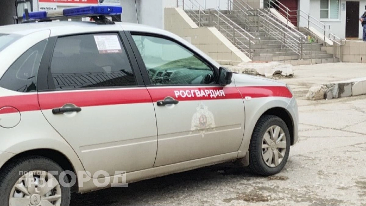 Федерального преступника искали по всей России, а нашли в Сернуре