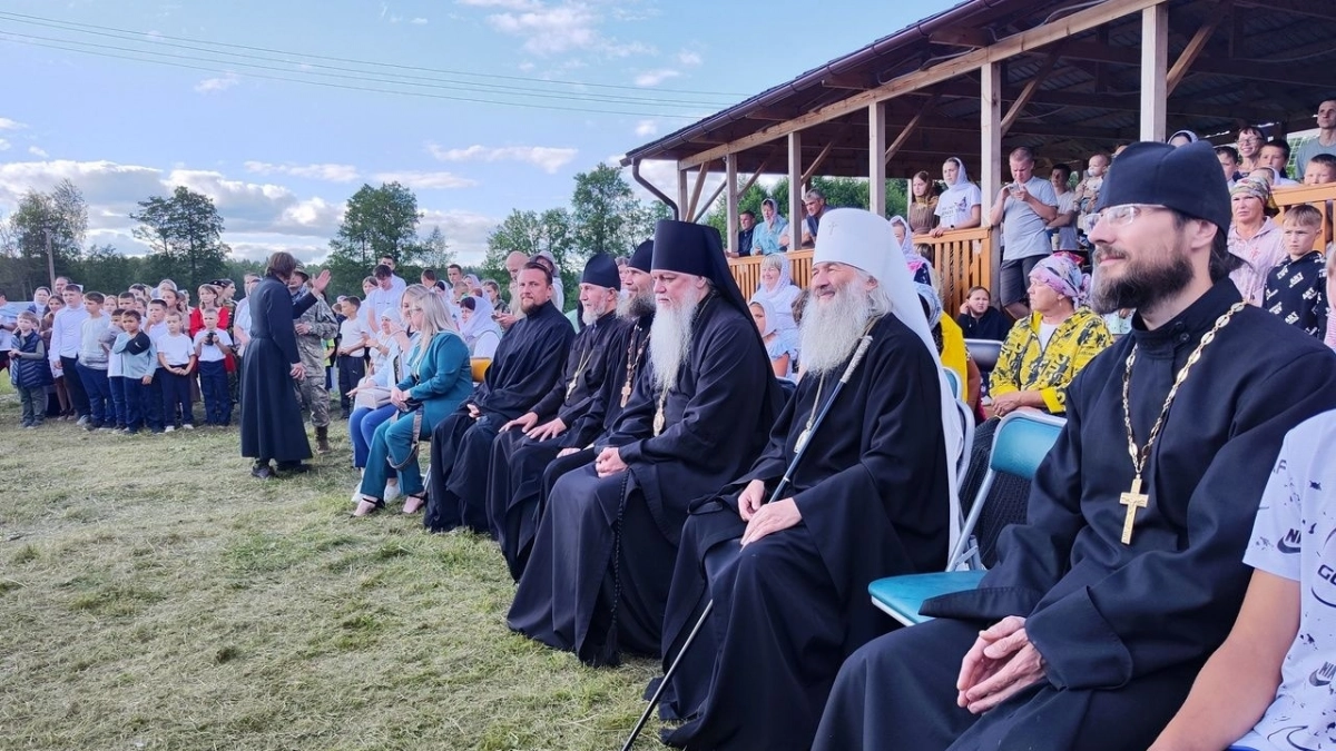 Беседы с батюшкой и песни у костра: в Килемарском округе пройдет 21-й православный фестиваль